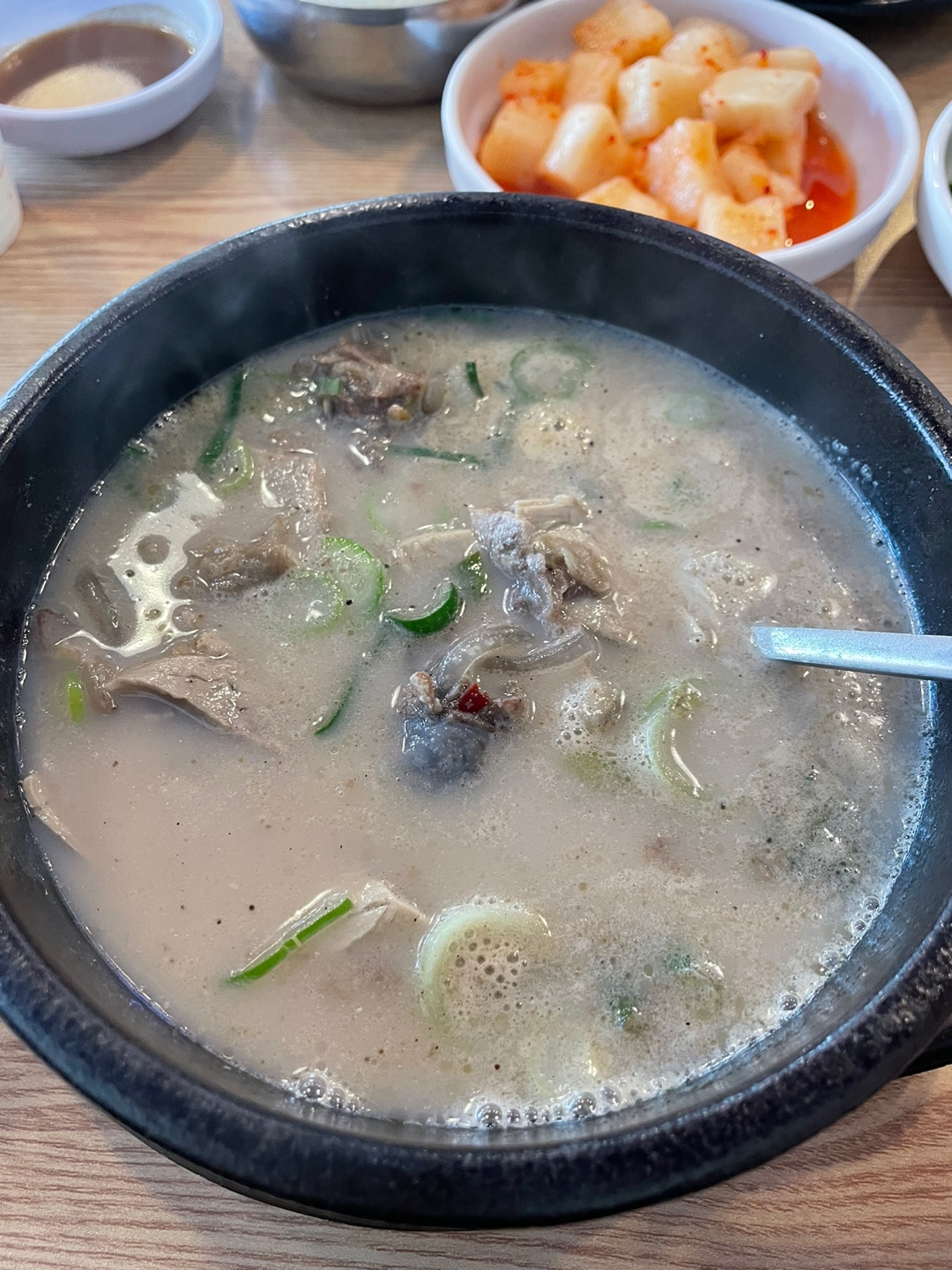  조치원 이모네 수육국밥 _ 순대국밥 