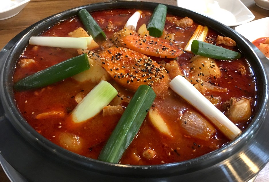  산본 조순금 닭도리탕, 집에서 해 먹는 맛