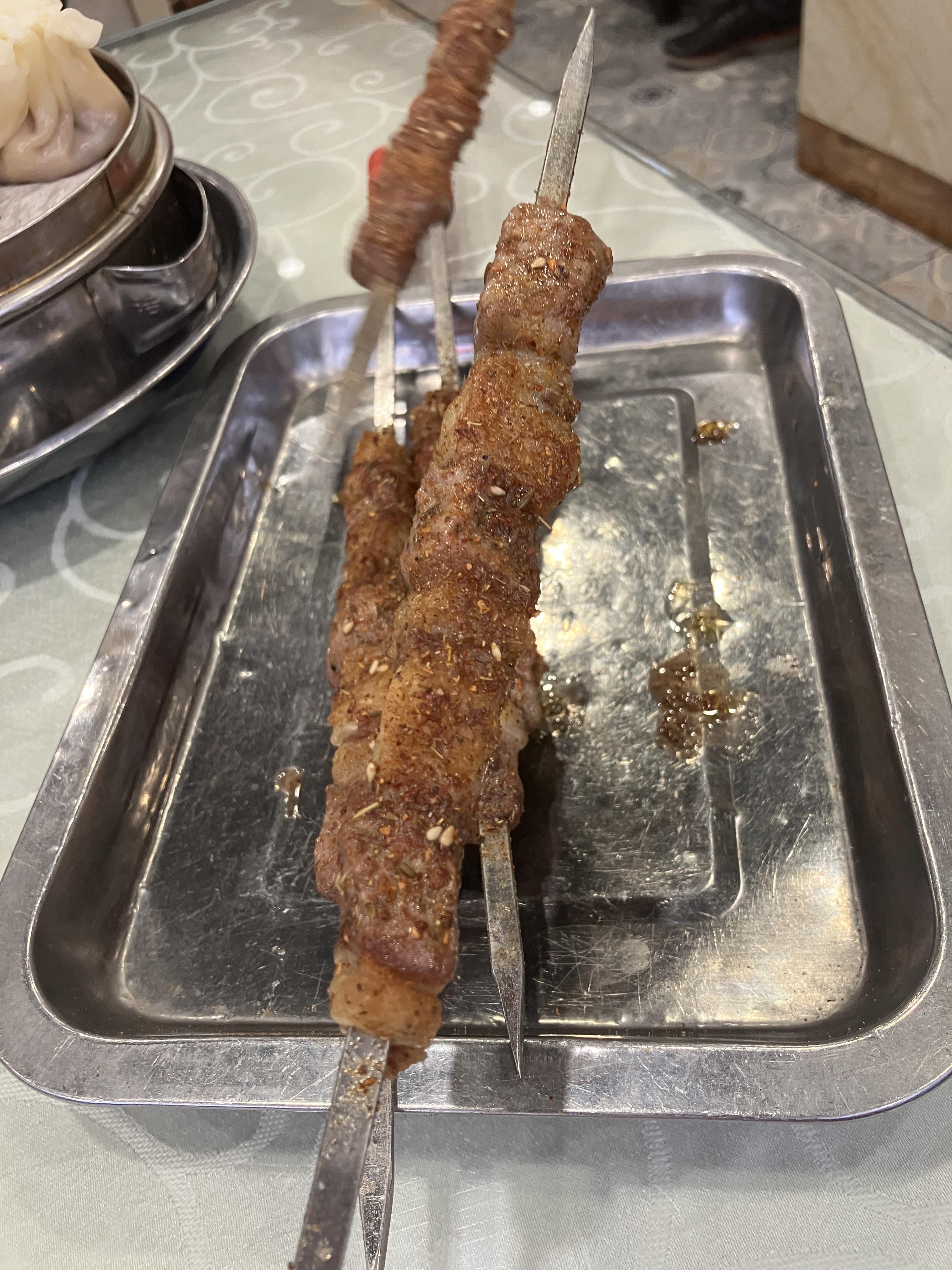 양꼬치