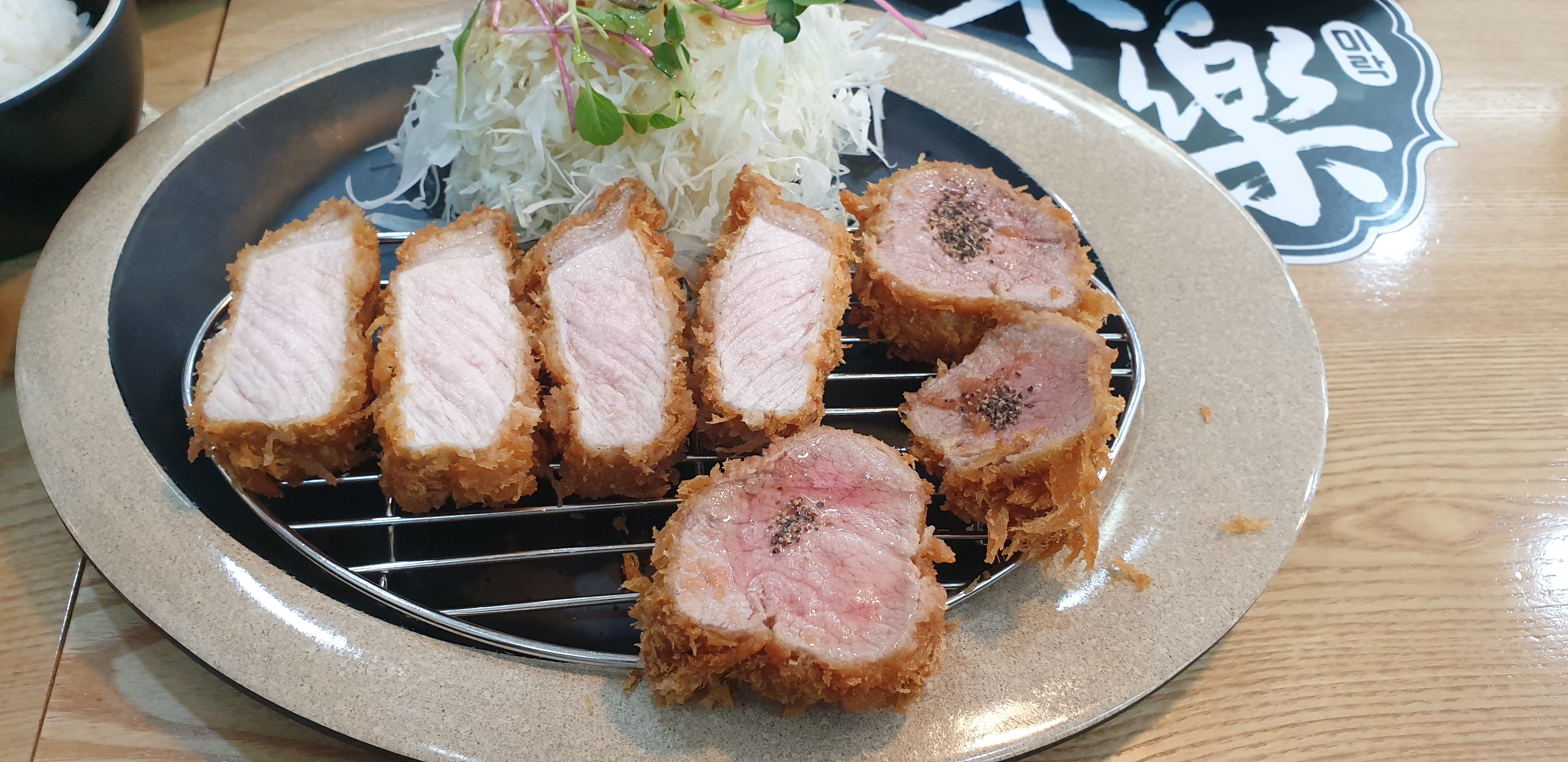  [가산디지털단지] 미락카츠 - 모듬카츠