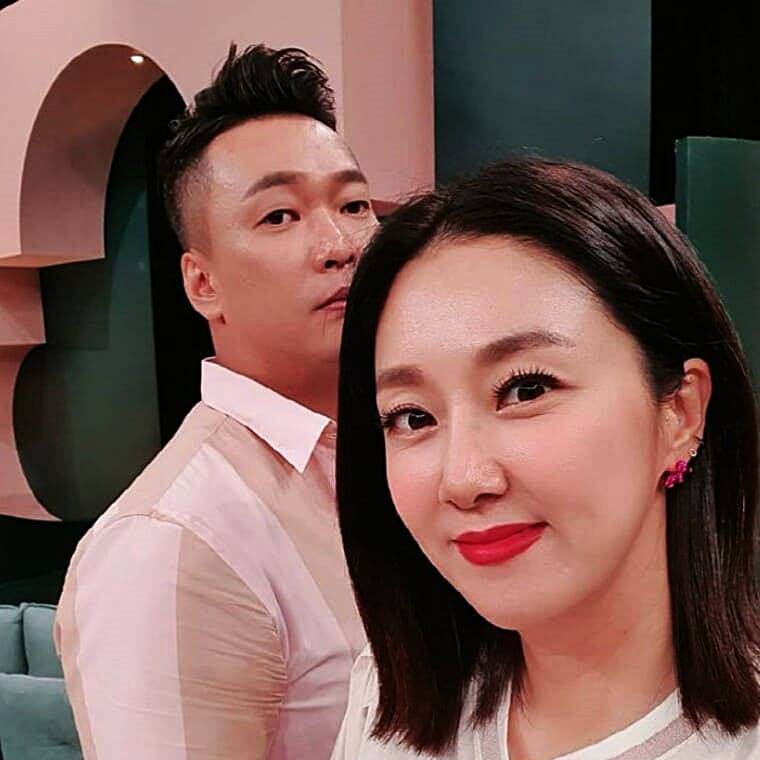 개그맨-박준형-아내-개그우먼-김지혜