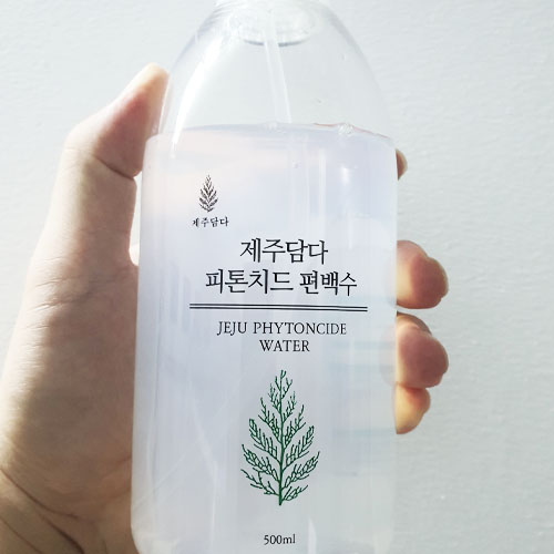 집먼지진드기제거제 편백수