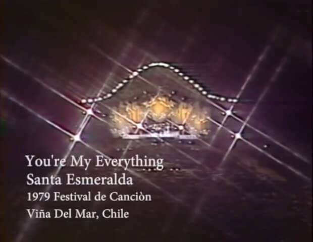 팝송 산타 에스메랄다 - 유얼 마이 에브리띵 가사해석 Santa Esmeralda - You're My Everything 가사 팝송 산타 에스메랄다 - 유얼 마이 에브리띵 가사해석 Santa Esmeralda - You'Re My Everything 가사