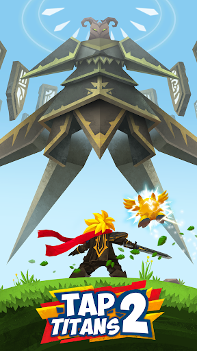  Tap Titans 2 탭타이탄: 방치형 클리커 게임 공략