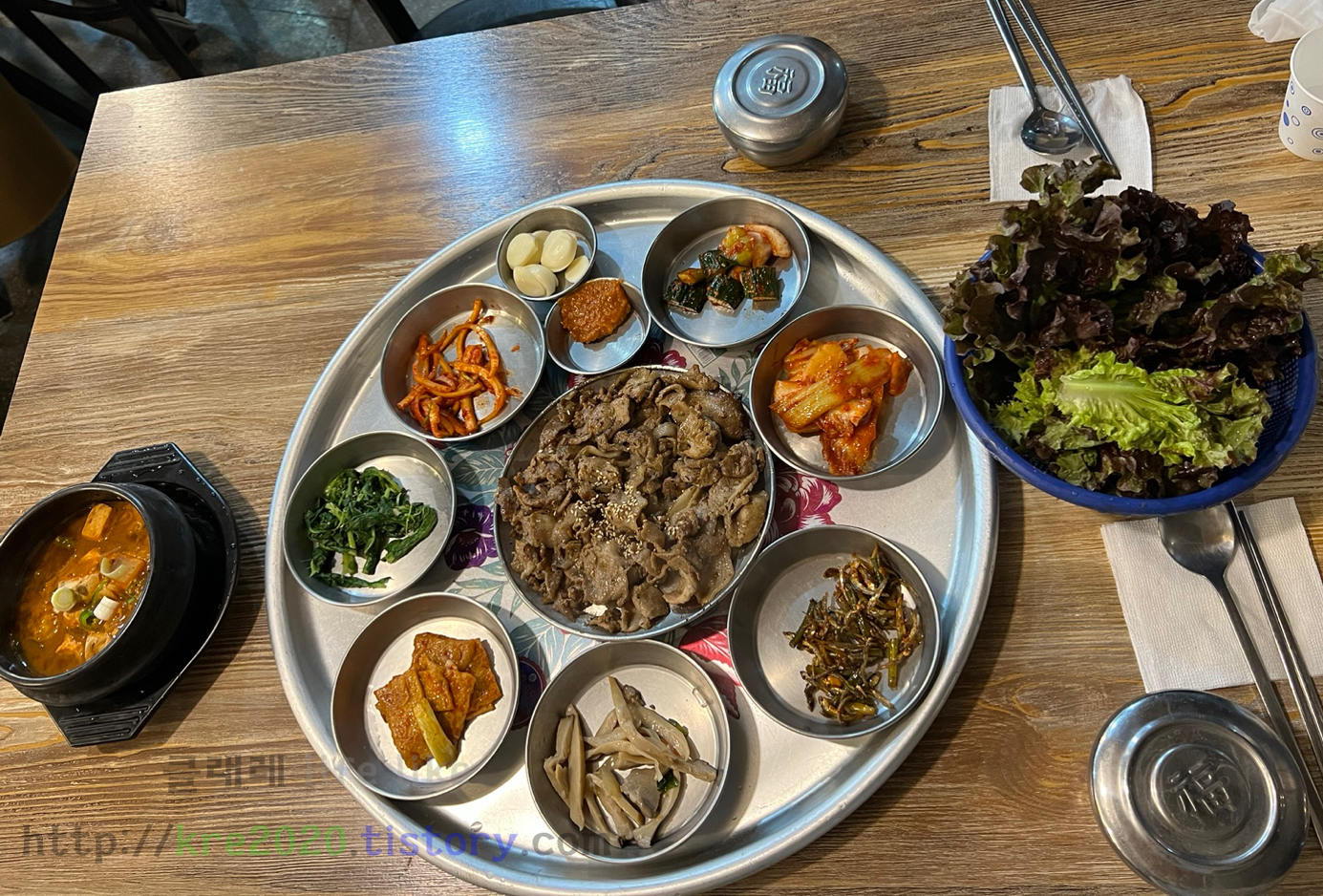  클래레의 계획러(쏘카) 경주여행 2일차(20221118~20221120) #3-5