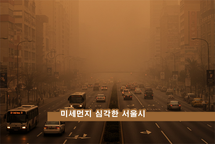 미세먼지-심각한-서울시