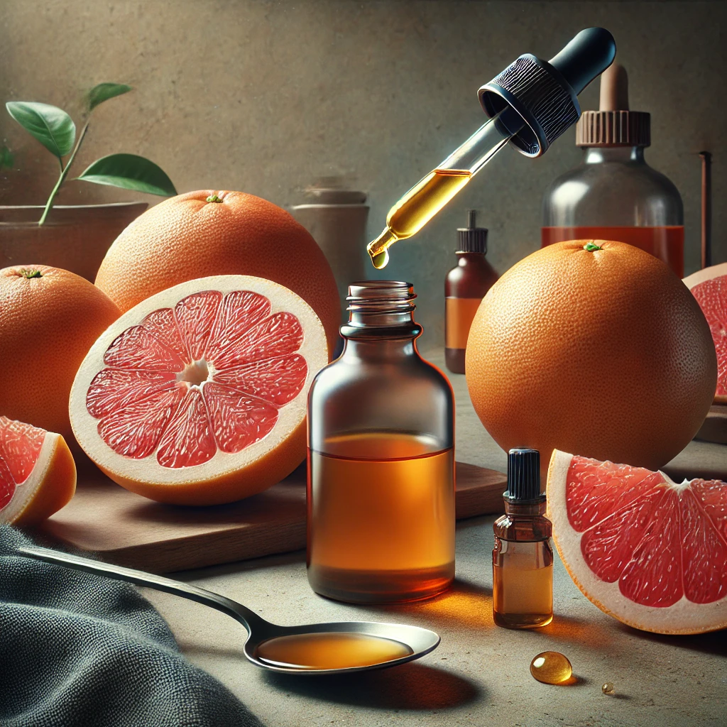 🍇 서론: 자연에서 찾은 건강의 비밀, 자몽씨 추출물