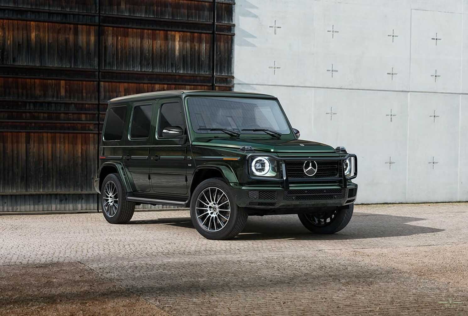 2021 벤츠 지바겐 가격, Amg 정보
