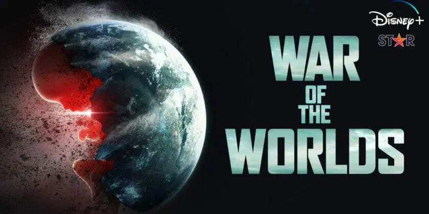 우주전쟁(War of the Worlds)