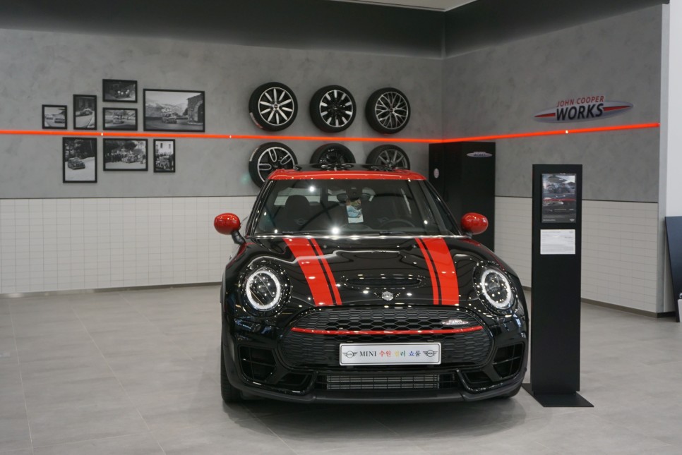 전시장MINI 미니 14