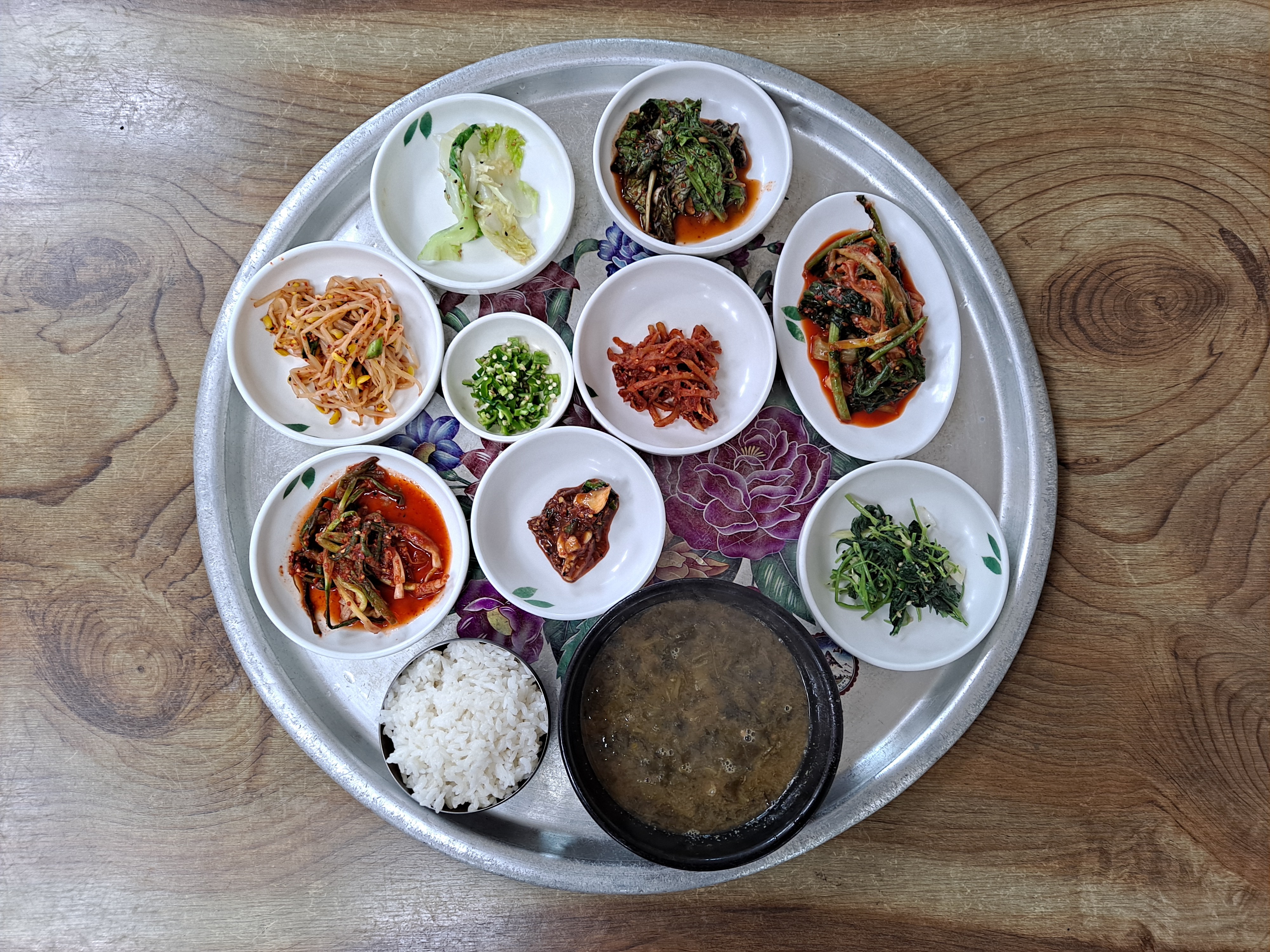  바롱이의 백반 마실돌이_62_정읍_할머니해장국