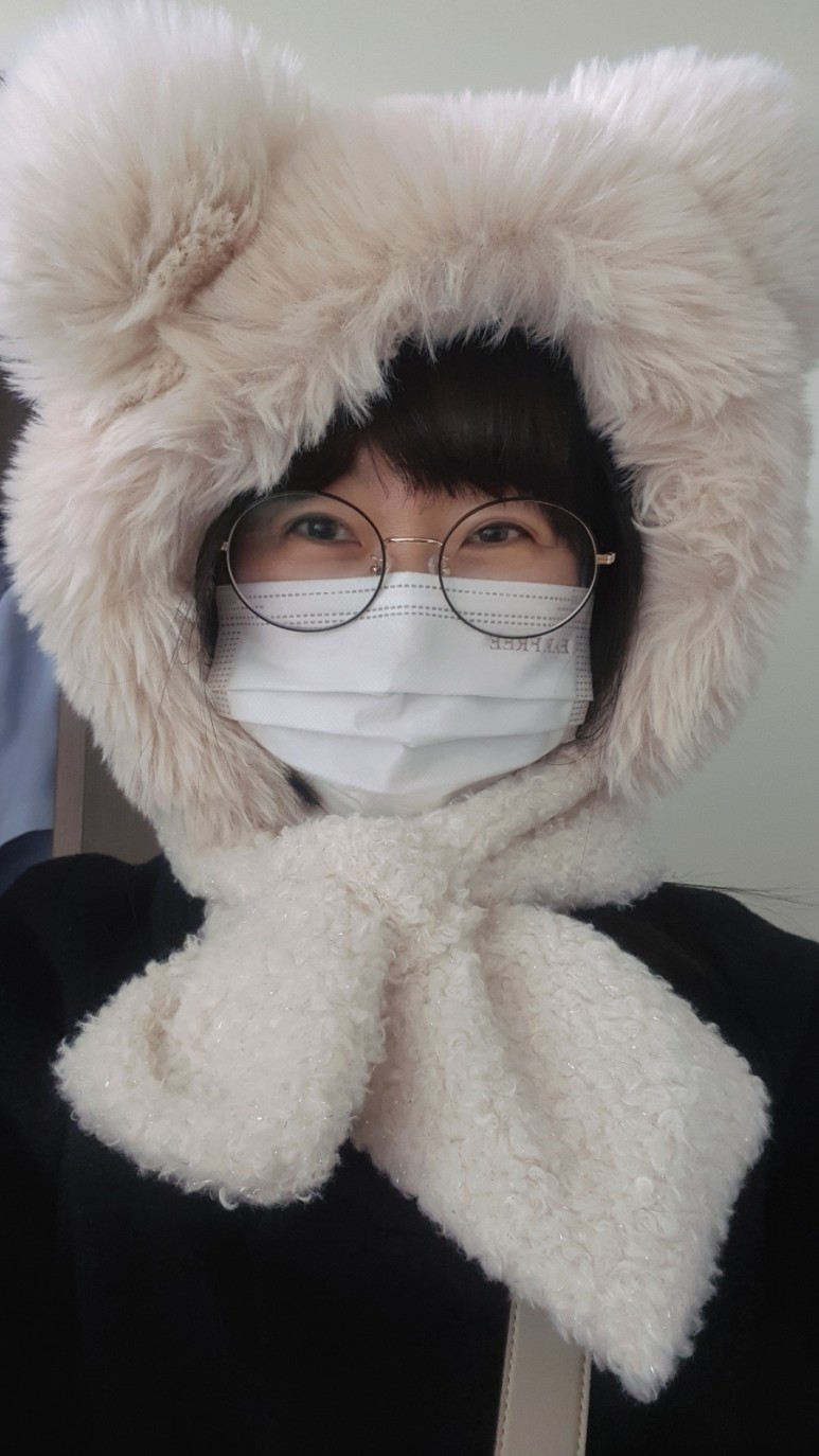 간호사복을 입으면 불편하지 않나요? 왜냐하면 저는 반전 매력을 잘 모르기 때문입니다. 3