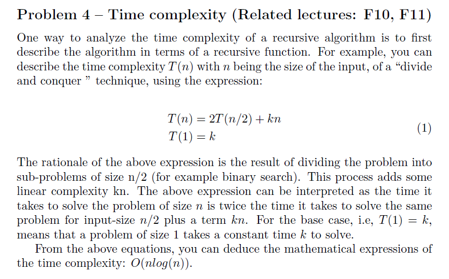 [C++] Time Complexity (Trival Recursion, Dynamic Programming)