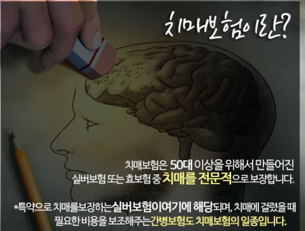  치매 간병인 보험 똑소리 나는 가입 전 체크리스트