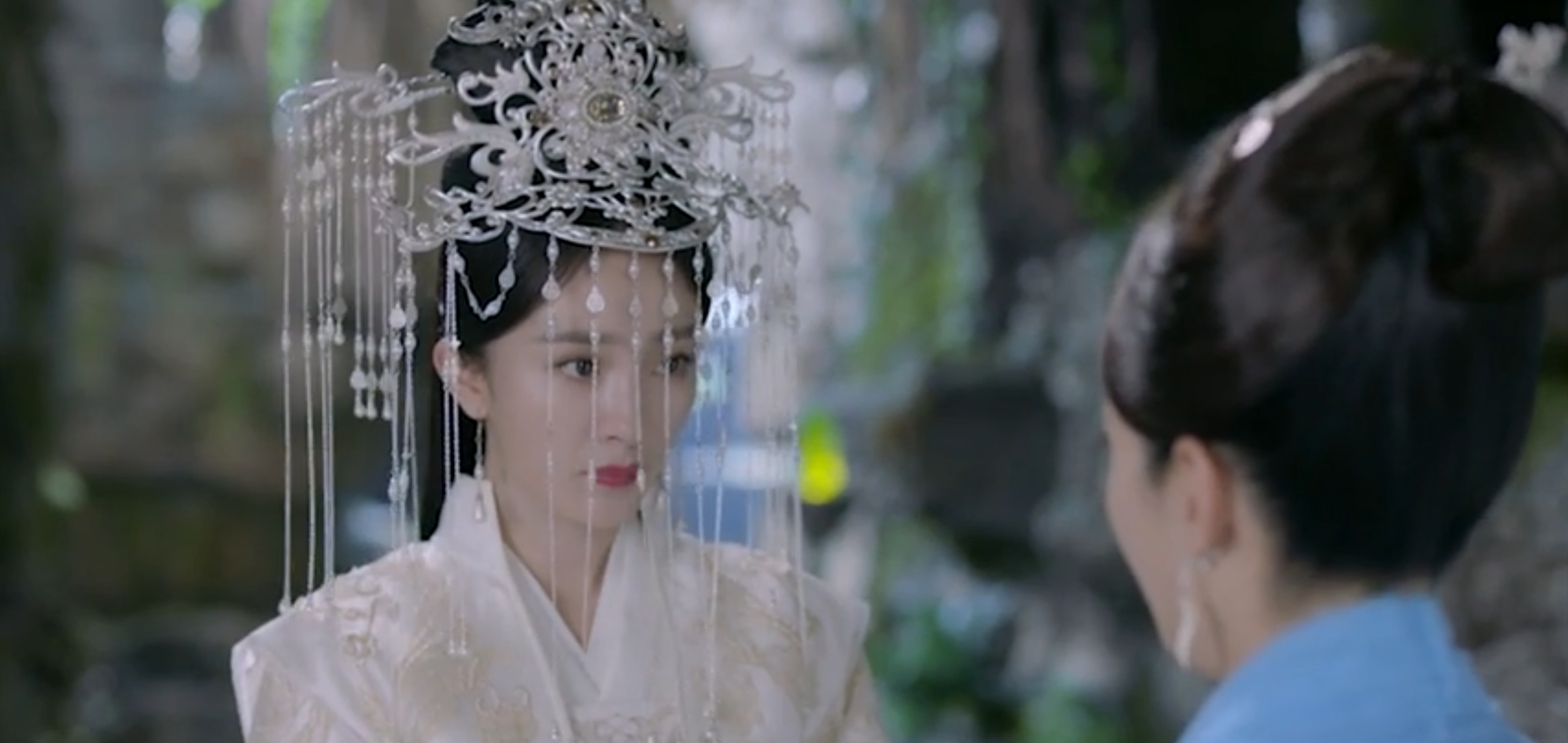  삼생삼세침상서 24회 백천의혼례 25회 호기심 웨이브중드추천 로맨스중드 봉구와동화제군