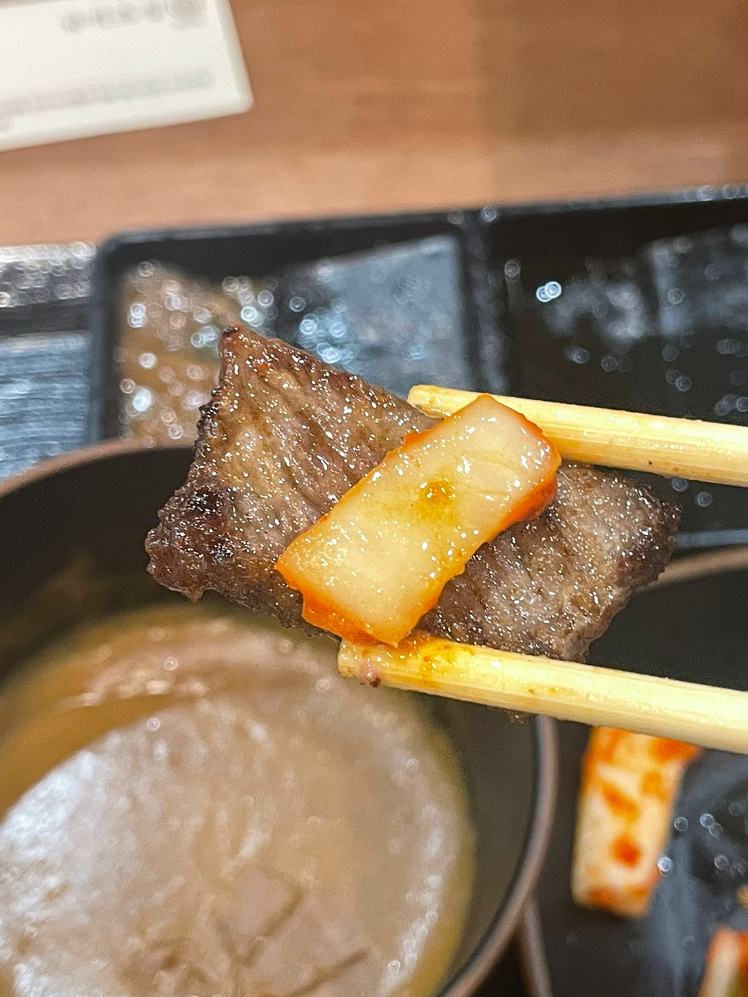 판교 맛집 "규카츠정" 판교 H스퀘어 직장인 점심 추천!