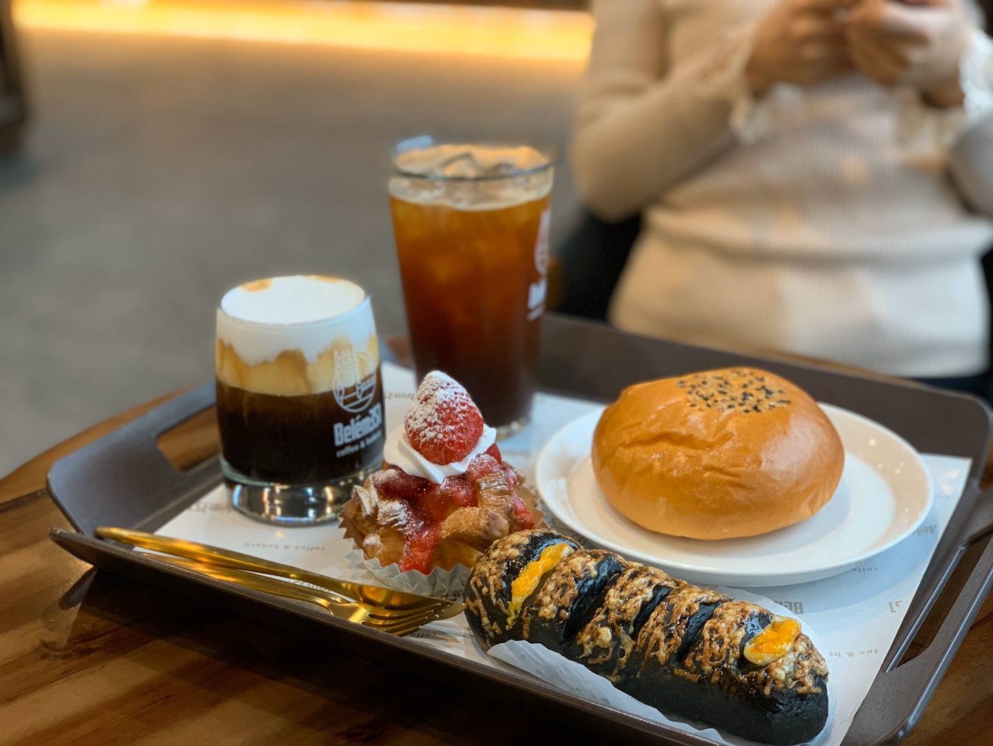  [부산/ 강서구] 강서구 카페 벨렘351 빵이 맛있는 카페! 50% 할인 행사