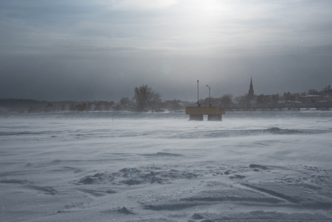 Ice fishing