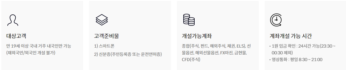 키움증권-비대면-계좌개설