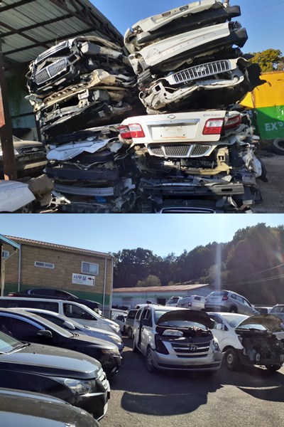  폐차할 때 춘천 폐차장 이용하는 분들 꼭 읽어보세요