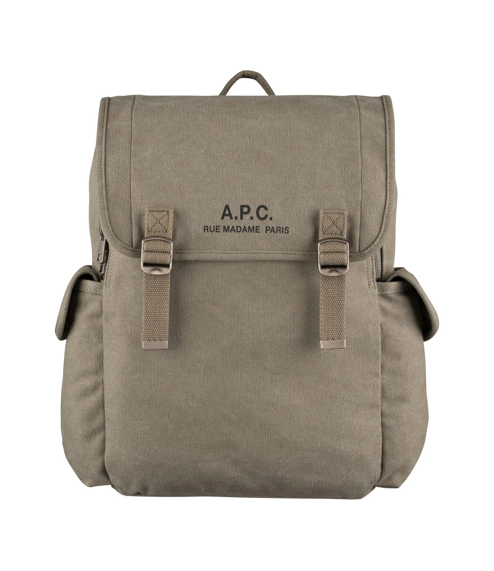 21FW 아페쎄 백팩, A.P.C. Recuperation backpack