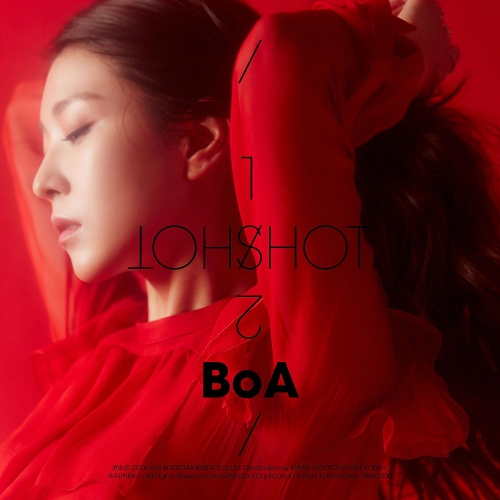  보아 (BoA) (권보아) ONE SHOT, TWO SHOT 듣기/가사/앨범/유튜브/뮤비/반복재생/작곡작사