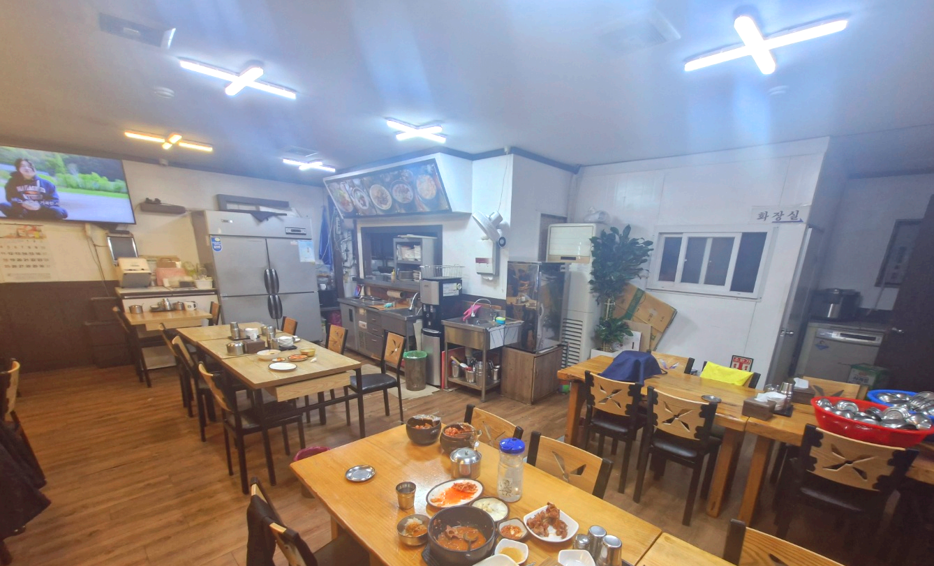 장수옥순대국 대표 사진