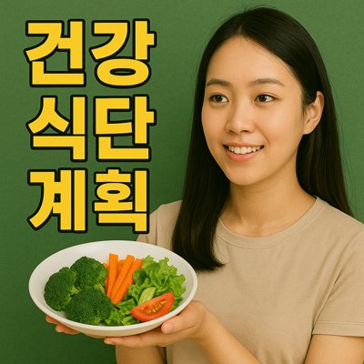 건강식단계획