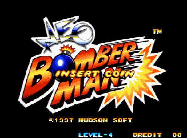  KAWAKS - 네오 봄버맨 (Neo Bomberman) 액션 게임 파일 다운