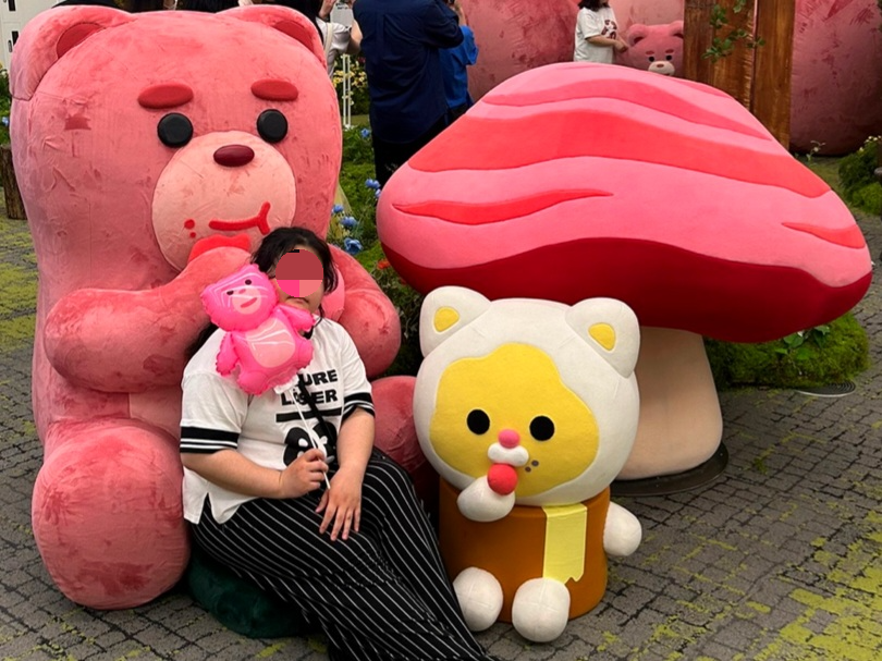  벨리곰 B-Forest DDP 팝업스토어 관람 후기