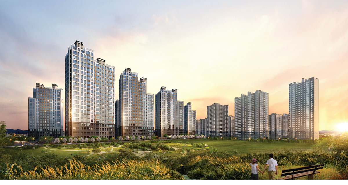 완주 이서 양우내안애 퍼스트힐 | 218세대 전북 신규분양 청약가이드 OG 3