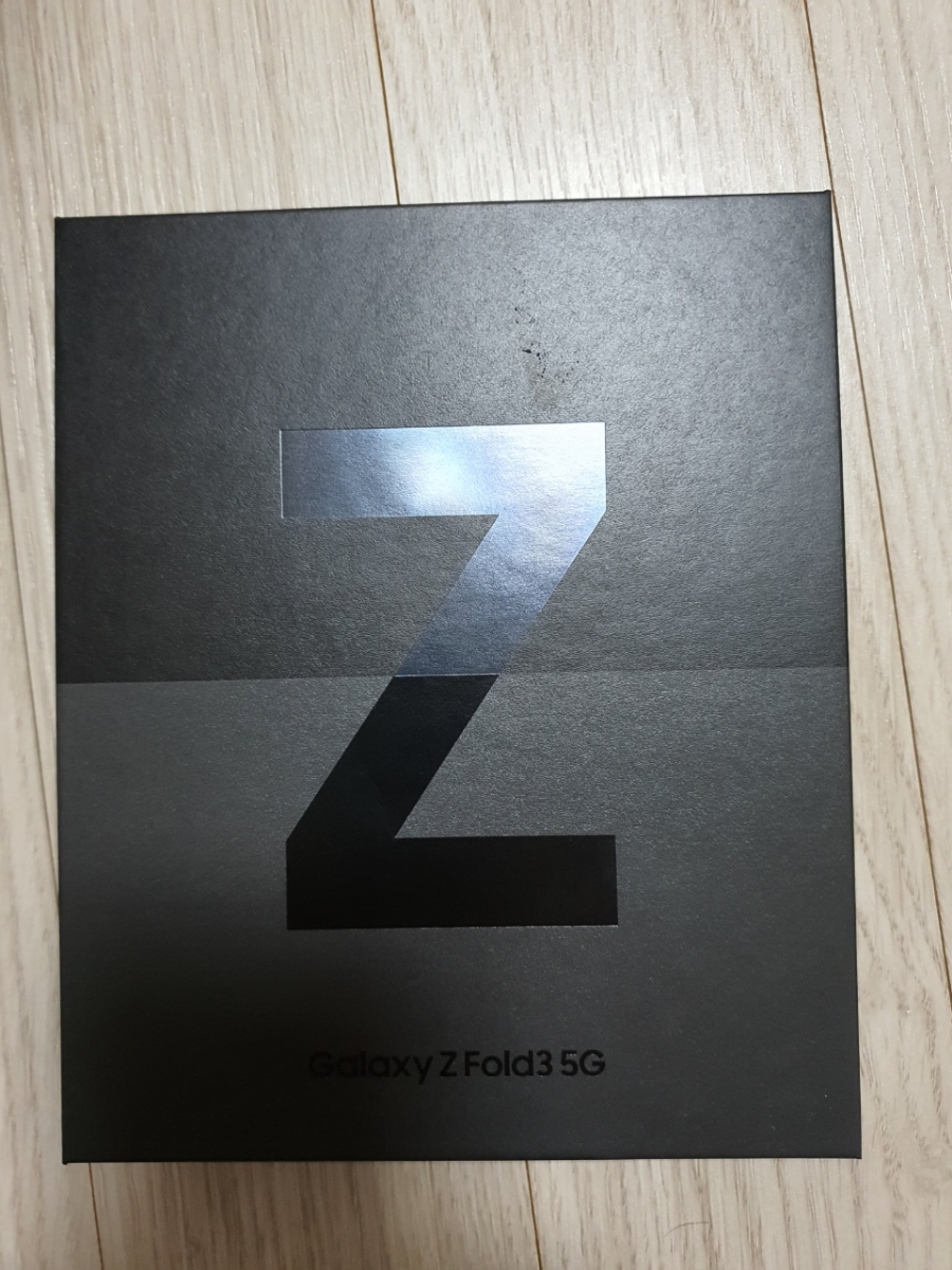 Z폴드3자급제 스펙 3