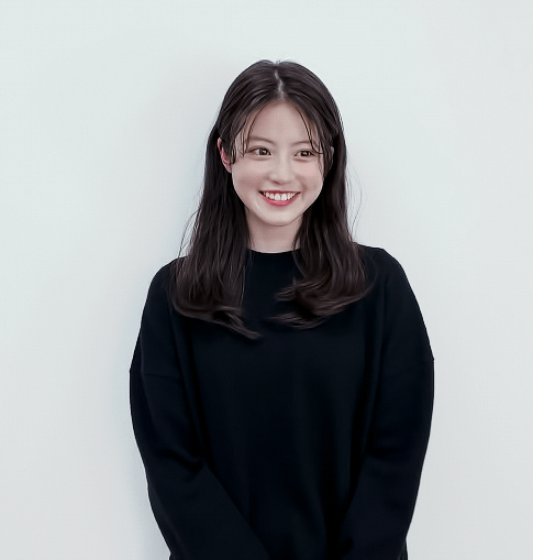 이마다 미오 今田美桜 gif