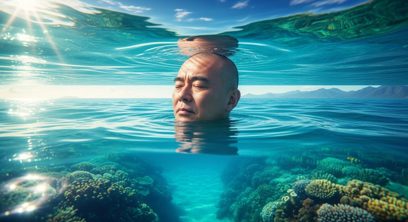 바다 꿈 해몽