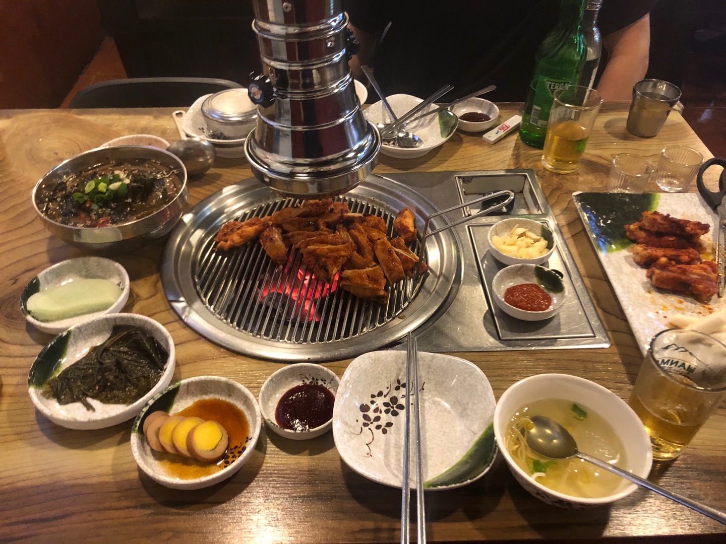 춘천원조참숯닭갈비 이미지