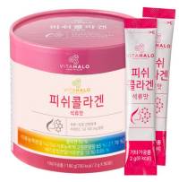 비타할로 피쉬 콜라겐 석류맛, 180g, 1개
