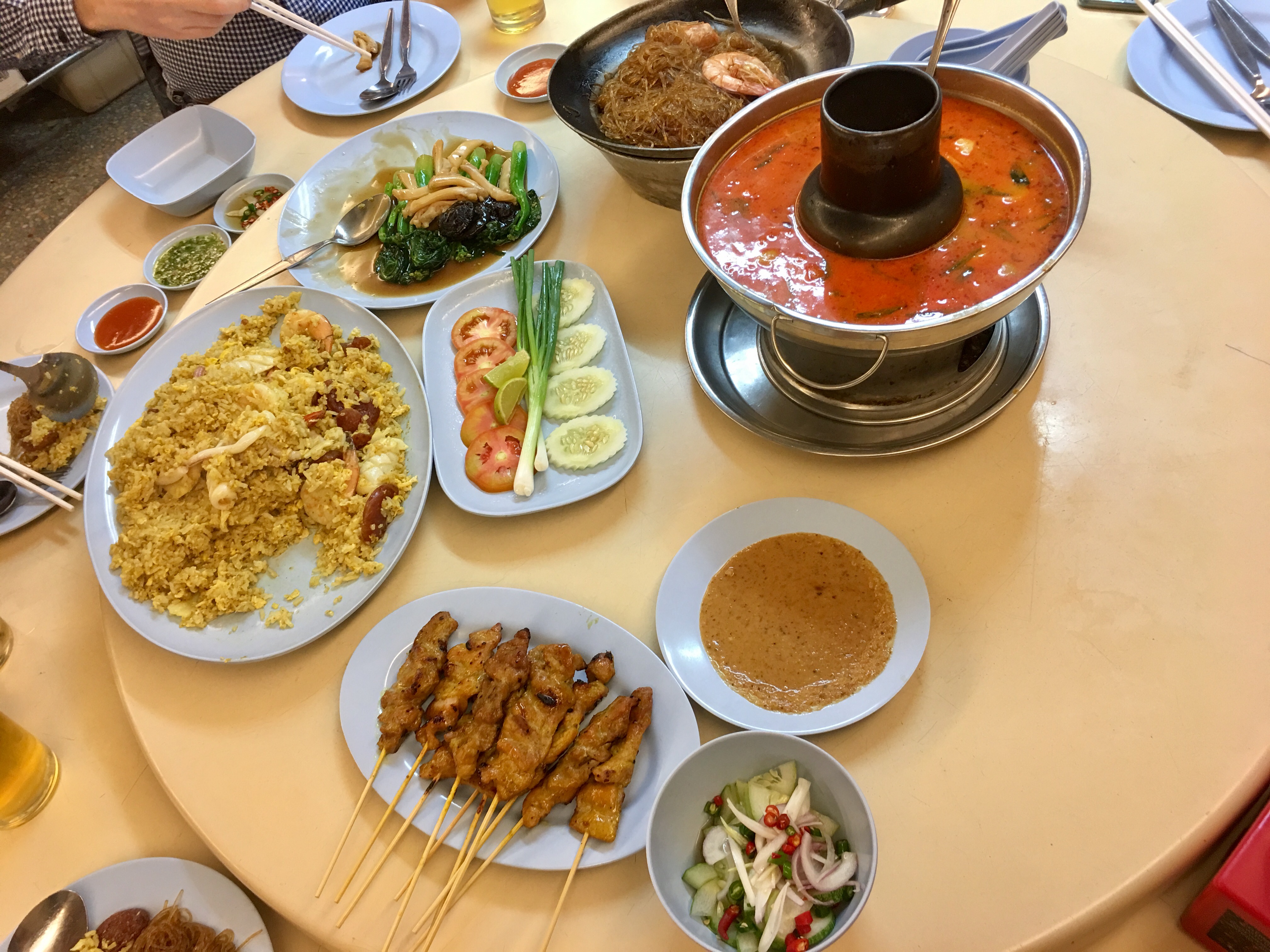 서울 태국 음식 맛집
