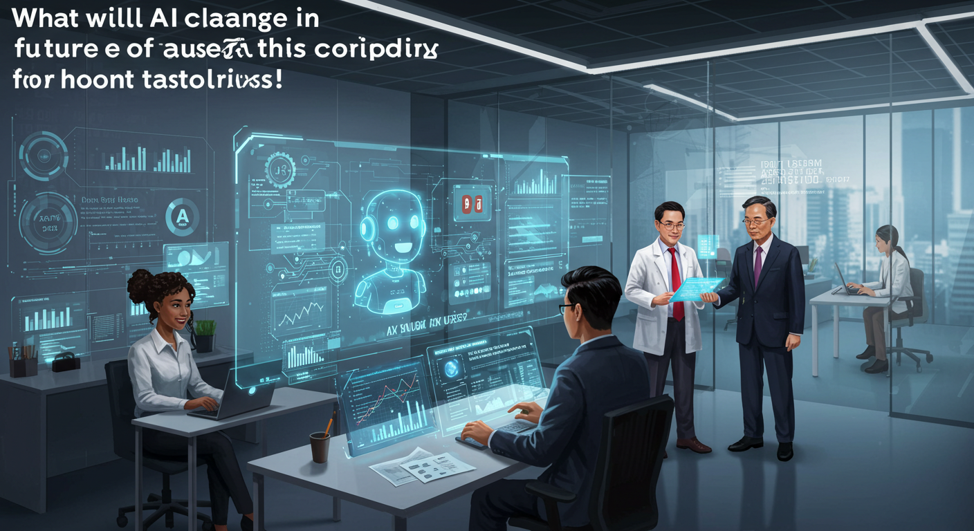 세무조사의 미래 AI 도입