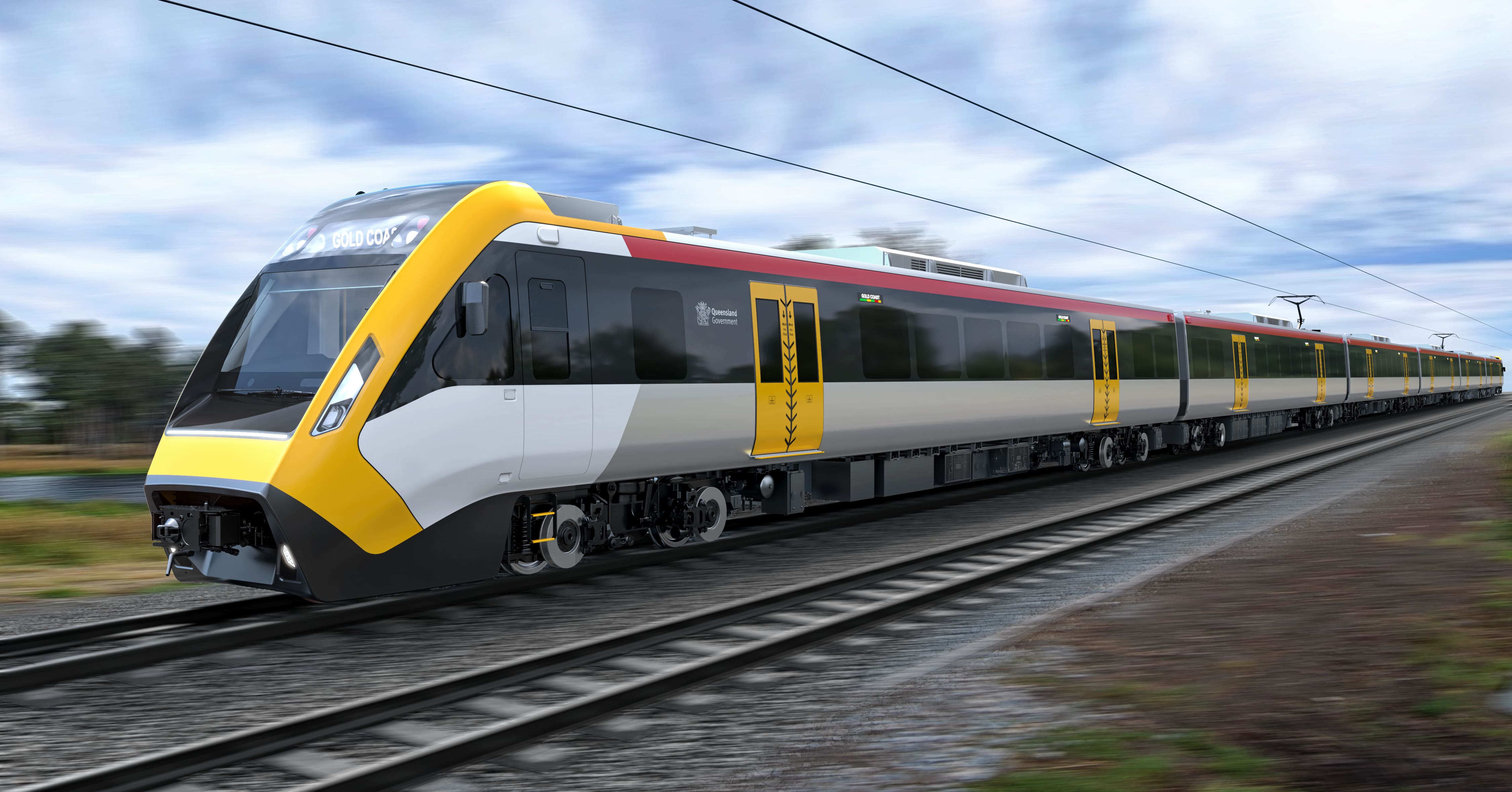  현대로템, 호주 퀸즐랜드 전동차 공급사업 수주 QTMP(Queensland Train Manufacturing Program)