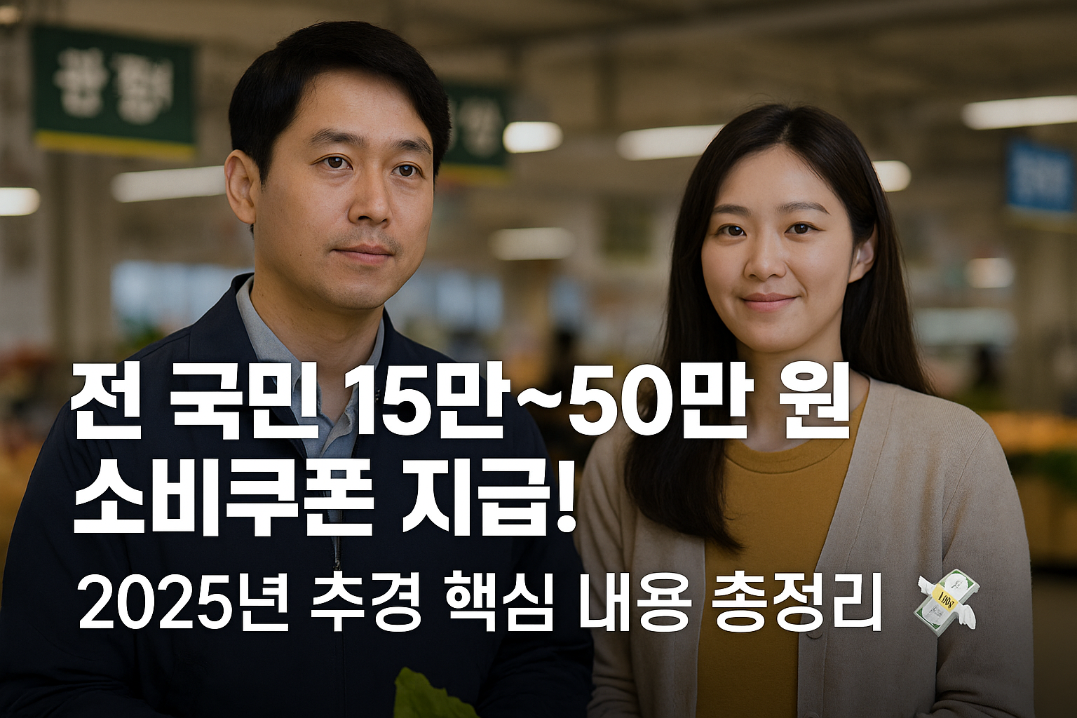 민생회복 소비쿠폰