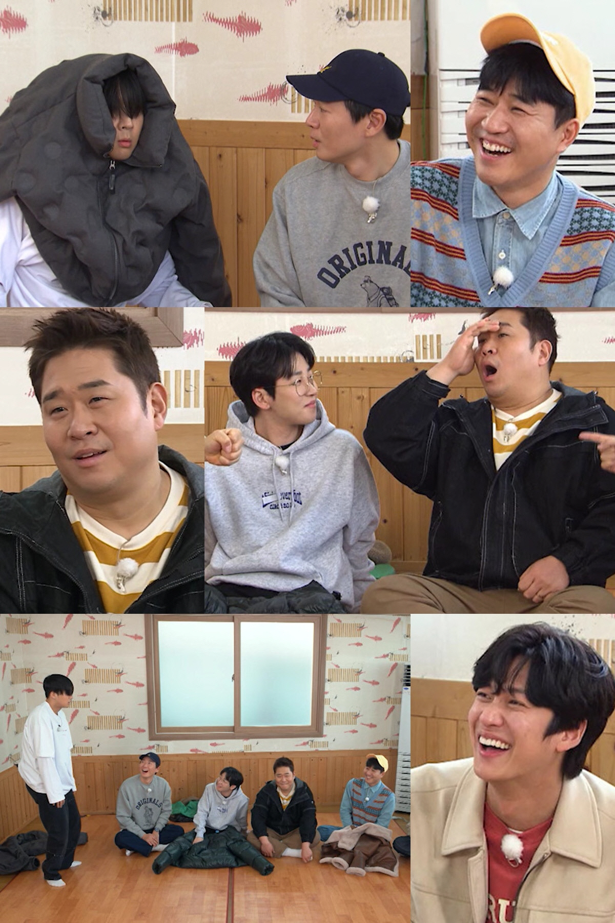 KBS2 ‘1박 2일 시즌4’ 국대 코치에게 인정받은 문세윤 반전 운동 실력 공개