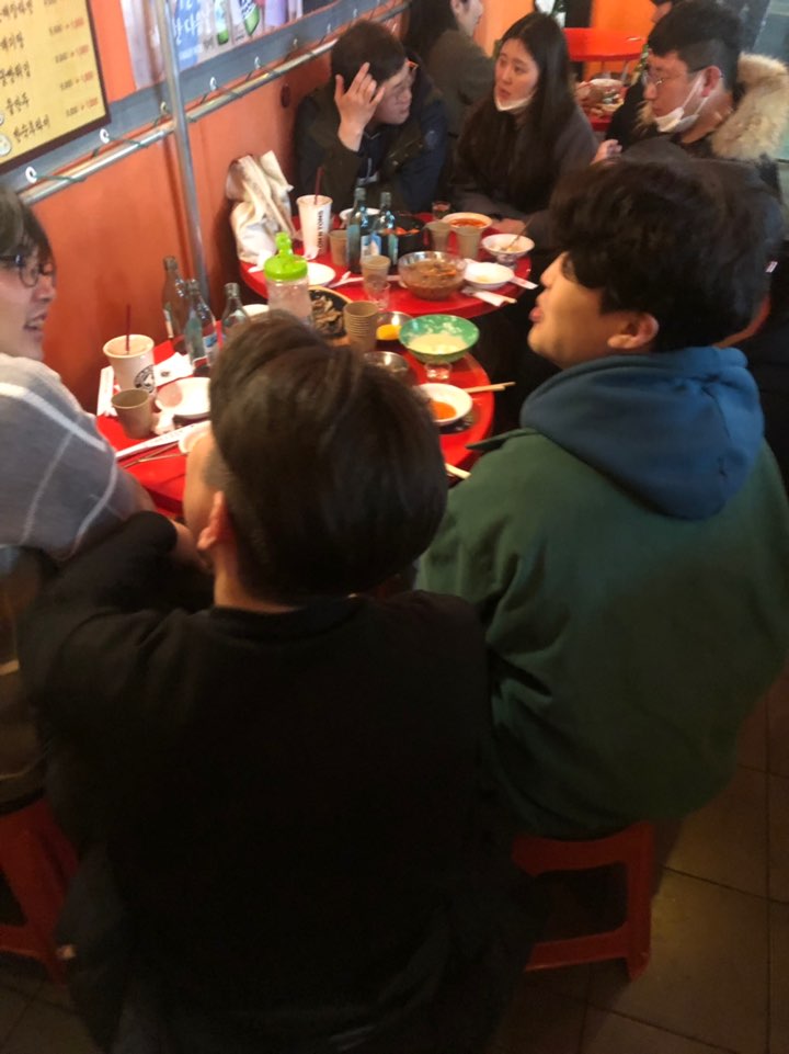일백집서울포차 이미지