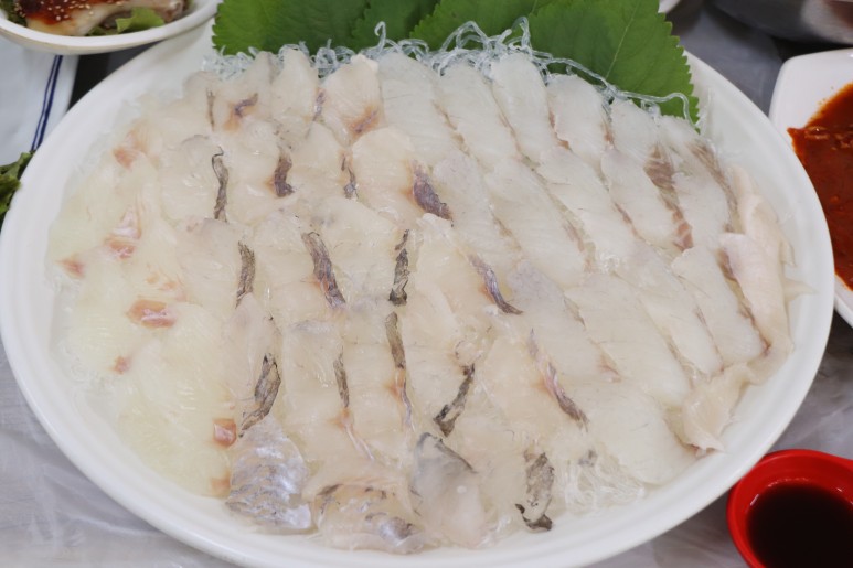 2tv 디너 라이브 정보. 60가지 요리를 먹을 수 있는 충청도 7번지 17