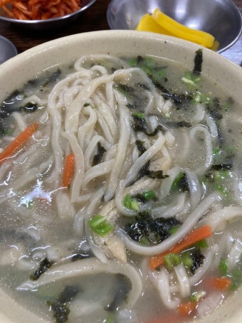 달인칼국수 이미지