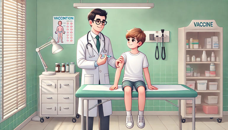 그룹 A형 로타바이러스 감염증 예방접종 안내