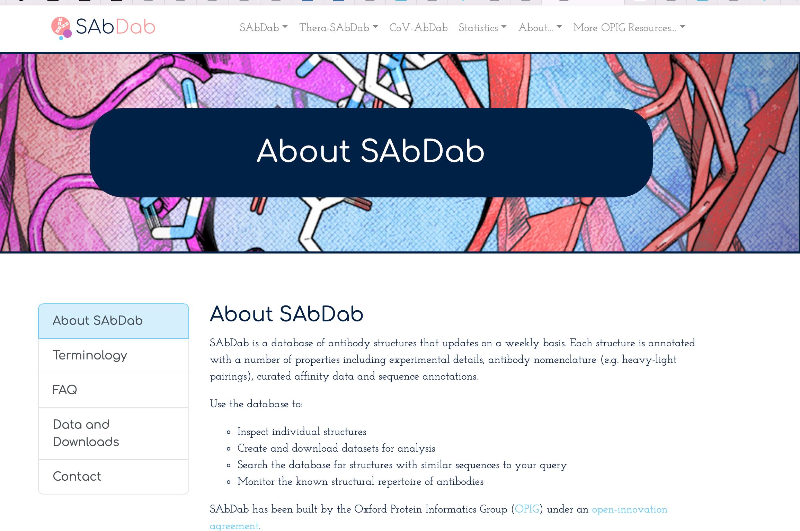 SAbDab