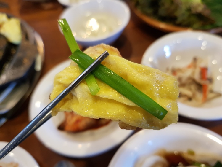 화성 동탄 고수의 부엌 소문난 맛집! 돼지생갈비 & 소 갈비탕 맛집 추천