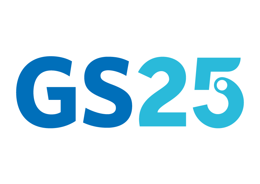  GS25(지에스25) 로고 AI 파일(일러스트레이터)