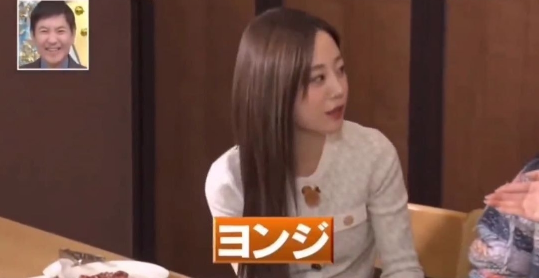  일본 예능에서 의외로 레슬링 잘하는 허영지