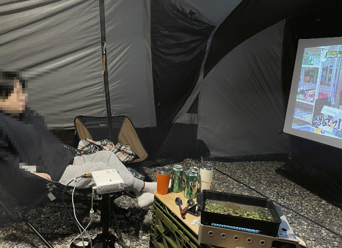 텐트내부01